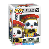 Funko POP Asia Sichuan Opera Panda Yuan Yuan #258